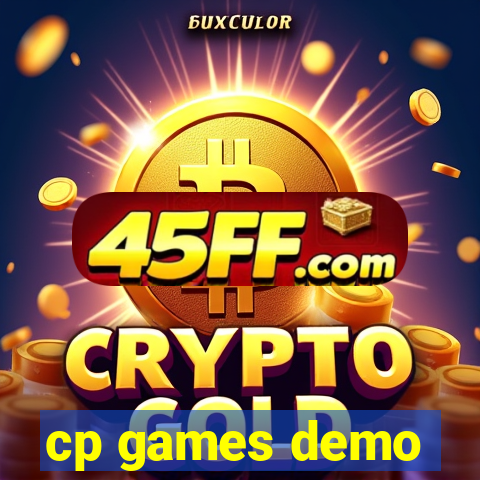 cp games demo